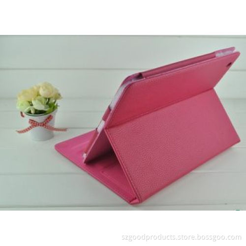 Leather cases for iPad air mini